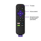 Roku Streaming Stick+ | HD/4K/HDR Streaming Device with Long-range Wireless and Voice Remote with TV Power and Volume