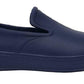 Evacol Unisex Nursing Clogs Ultralite Nurse Shoes unifororm Professional Work Clogs Health Care Hospitals Restaurant(43, Blue)