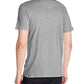 LEE Men's Short Sleeve Vneck Tee