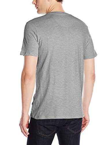 LEE Men's Short Sleeve Vneck Tee