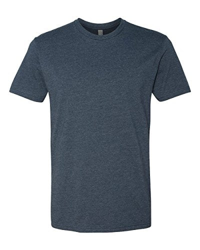 Next Level mens Next Level Premium CVC Crew(N6210)-MIDNIGHT NAVY-M - My Shop