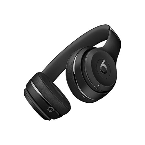 Beats Solo3 Wireless On-Ear Headphones - Matte Black