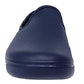 Evacol Unisex Nursing Clogs Ultralite Nurse Shoes unifororm Professional Work Clogs Health Care Hospitals Restaurant(43, Blue)