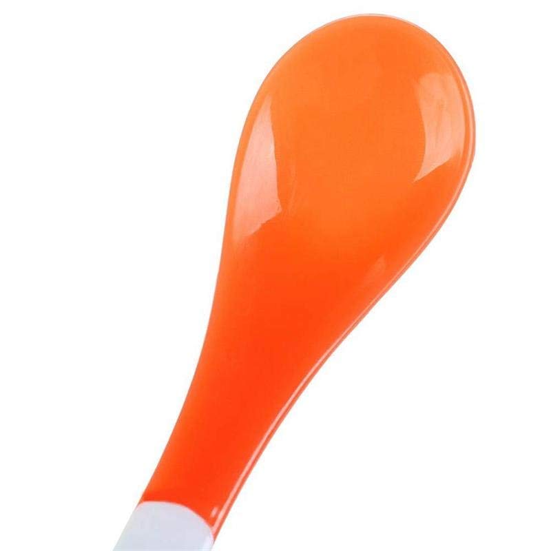 Munchkin White Hot Safety Spoons - 4 Pack