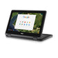 Dell Chromebook 11 3189 T8TJG 11.6-Inch Traditional Laptop (Black)