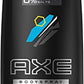 Axe Deospray Alaska ohne Aluminium, 3er Pack (3 x 150 ml)