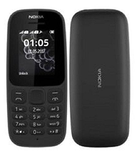 Nokia 105 (Black)