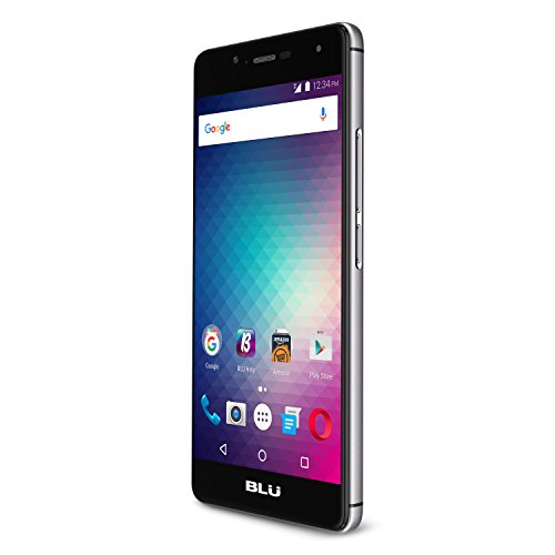 BLU R1 HD Cell Phone 16GB - Black