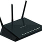 NETGEAR R6700 Nighthawk AC1750 Dual Band Smart WiFi Router, Gigabit Ethernet (R6700)