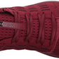 Under Armour Men's Threadborne Slingflex Shoes, Cardinal/Cardinal, 10 D(M) US