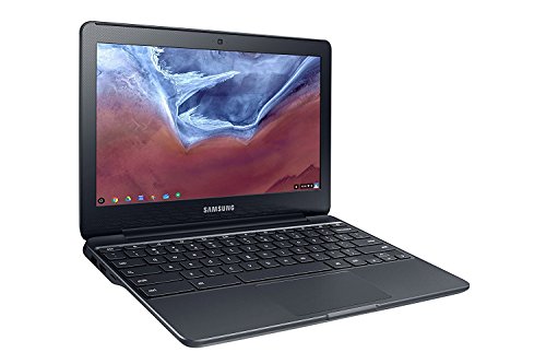 Samsung Chromebook 3, 11.6in, 4GB RAM, 16GB eMMC, Chromebook (XE500C13-K04US) (Renewed)