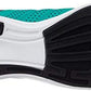 Adidas Men's Adispree M Black, Green and Silver Running Shoes - 8 UK/India (42 EU) (B79037)