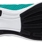 Adidas Men's Adispree M Black, Green and Silver Running Shoes - 8 UK/India (42 EU) (B79037)