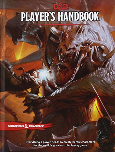 Player's Handbook (Dungeons & Dragons) - My Shop