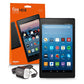 Fire HD 8 Tablet with Alexa, 8" HD Display, 16 GB, Black - with Special Offers