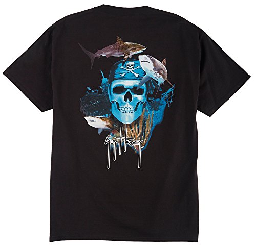 Guy Harvey Pirate Reef T-Shirt