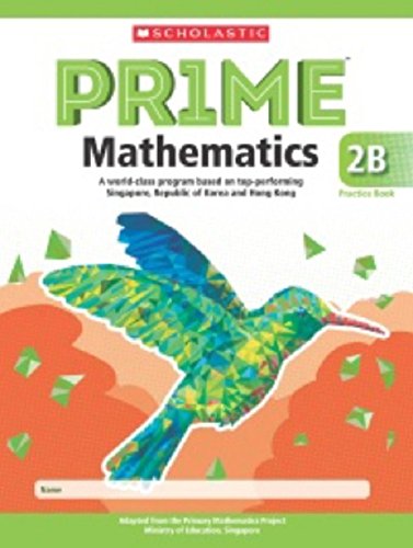 Prime Mathematics Practice Book 2b