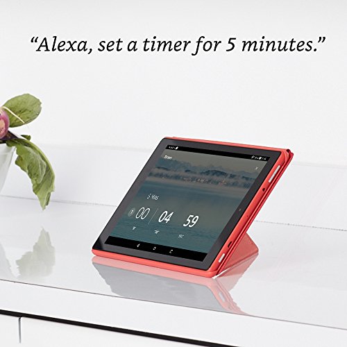 All-New Fire HD 10 Tablet with Alexa Hands-Free, 10.1" 1080p Full HD Display, 32 GB, Marine Blue - with Special Offers - My Shop