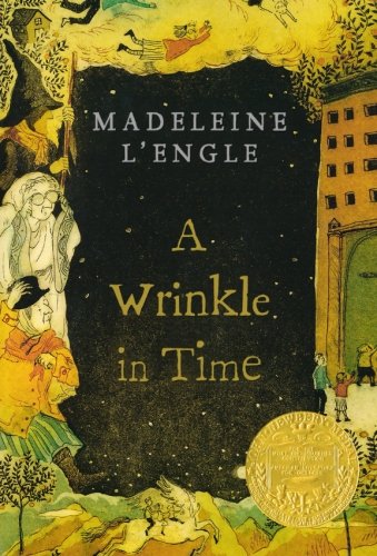 A Wrinkle in Time (Time Quintet) - My Shop
