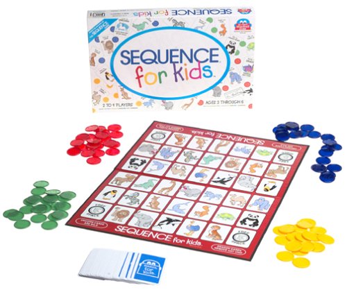 Sequence for Kids