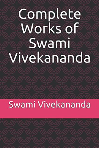 Complete Works of Swami Vivekananda (HP788)