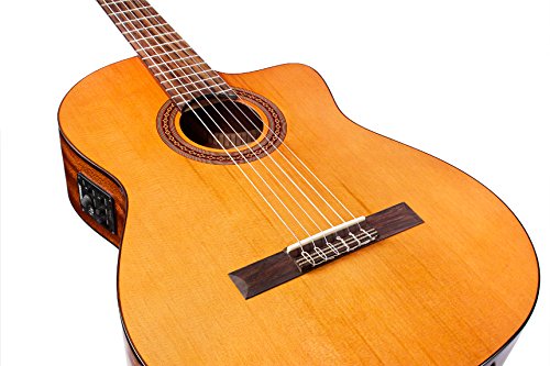 Cordoba C5-CE Iberia Series Acoustic Electric Classical Guitar