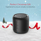 Anker SoundCore mini, Super-Portable Bluetooth Speaker with 15-Hour Playtime, 66-Foot Bluetooth Range, Enhanced Bass, Noise-Cancelling Microphone - Black