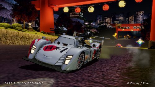 Cars 2: The Video Game - Xbox 360