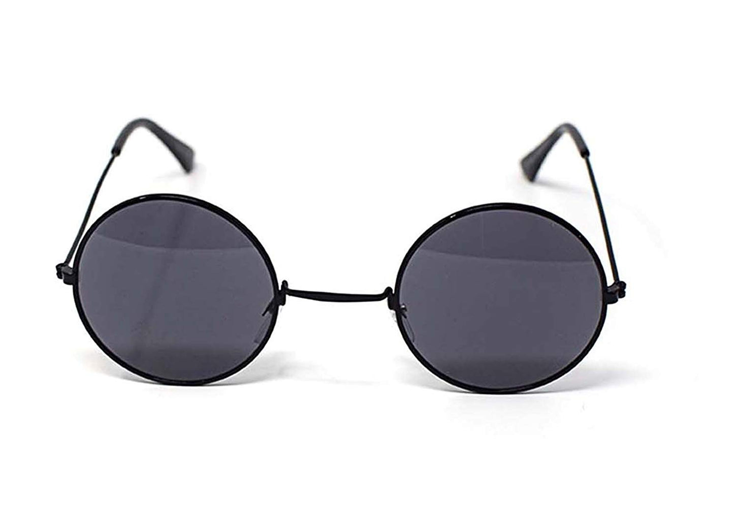 Ultra Adults Retro Round Sunglasses Small Style John Lennon Sunglasses Vintage Look quality UV400 Elton John Lennon Glasses Men Women