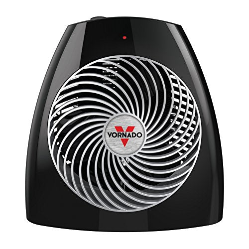 Vornado Whole Vortex Heater Black