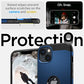 Spigen Tough Armor MagFit Case Compatible with iPhone 14 - Navy Blue