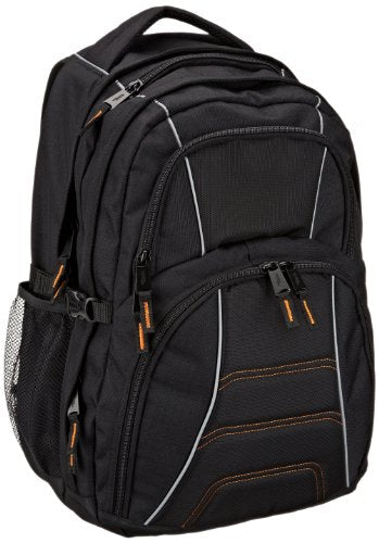 AmazonBasics - Zaino per computer portatile (17'')