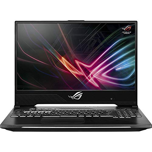 Laptop Gamer Asus GL504 Hero II: i7-8750H GTX 1060 tela 15' SSD 1Tb NVMe HD 1Tb RAM 32Gb