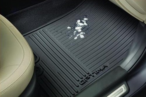 2014 - 2015 Kia Optima All Weather Rubber Floor Mats Set