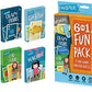 Hoyle Kid's Card Games (6-Pack)