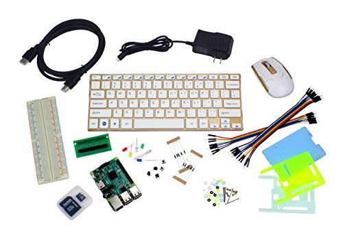 Boolean Box | A STEM Educational Computer Kit, Teaches Coding and Electronics, Includes Scratch, Minecraft, and Python | Build a computer and electronic circuits, code and animate | For girls 8 and up