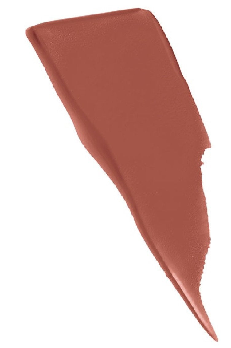 Maybelline SuperStay Matte Ink Un-nude Liquid Lipstick, Amazonian, 0.17 fl. oz.