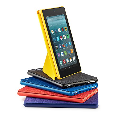 Fire 7 Tablet with Alexa, 7" Display, 8 GB, Black - with Special Offers