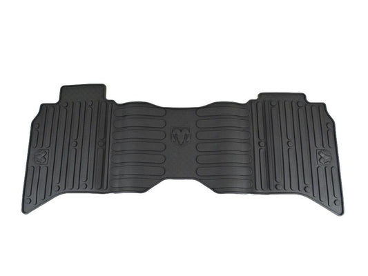 Mopar 82213408 Black All-Weather Floor Mat