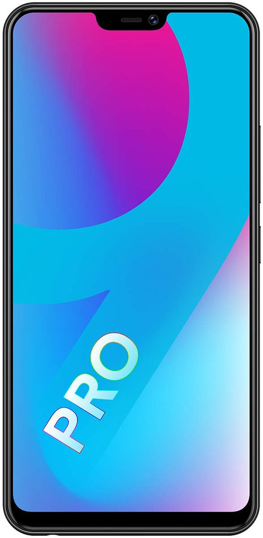 Vivo V9 Pro (Black, 6GB RAM, Snapdragon 660AIE)