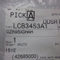 DODGE RAM PARKING BRAKE HANDLE DASH MOPAR OEM
