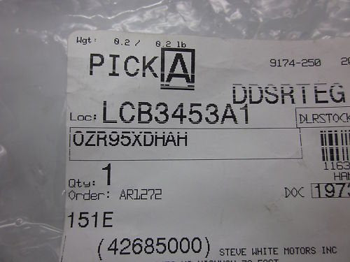 DODGE RAM PARKING BRAKE HANDLE DASH MOPAR OEM