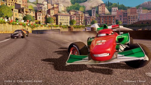 Cars 2: The Video Game - Xbox 360