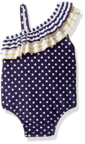 Mud Pie Baby Girls' Swimsuit One Piece