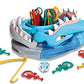 Pressman Toys Shark Bite Game (2-4 Players) - My Shop