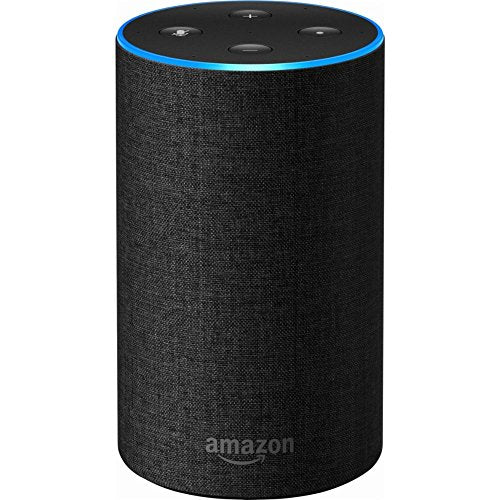 Echo (2nd Generation) - Charcoal Fabric