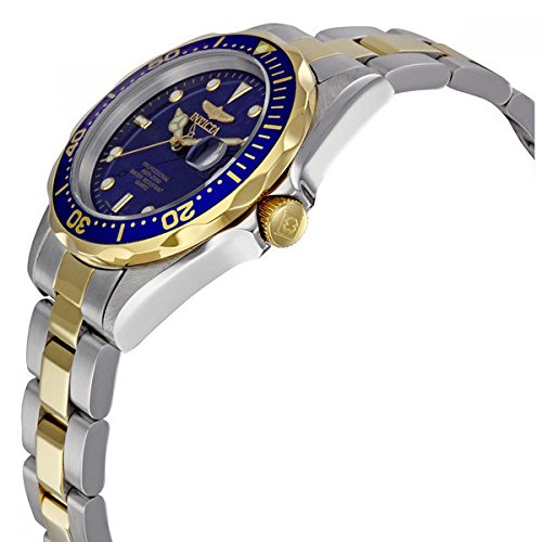 Invicta Men's 8935 Pro Diver Collection Two-Tone Stainless Steel Watch with Link Bracelet