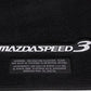 MAZDASPEED 3 2010-2012 NEW OEM SET OF FOUR FLOOR MATS SILVER STITCHING