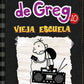 Diario De Greg 10. Vieja Escuela