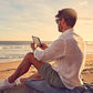 All-New Kindle Oasis E-reader - Graphite, 7" High-Resolution Display (300 ppi), Waterproof, Built-In Audible, 8 GB, Wi-Fi - Includes Special Offers